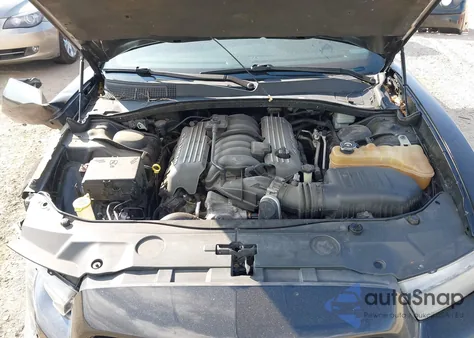 2012 Dodge Charger Srt8 from USA, damaged, VIN 2C3CDXEJ5CH271457